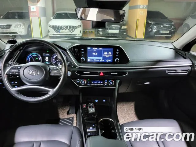 Hyundai Sonata 2022 thumb 3