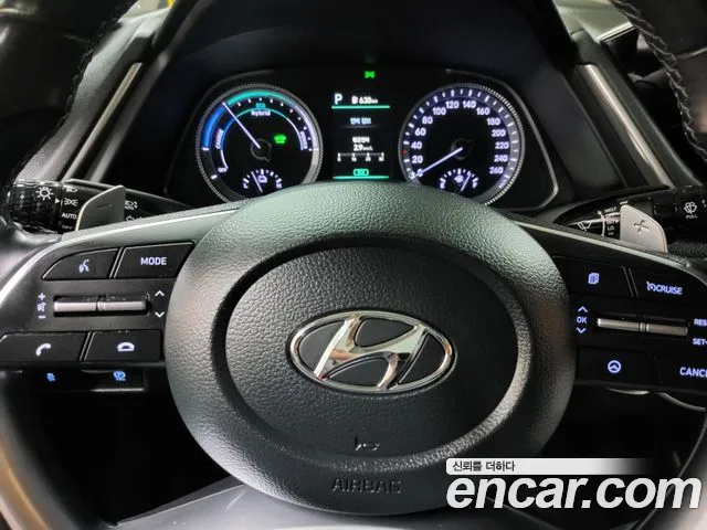 Hyundai Sonata 2022 thumb 2