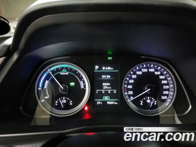 Hyundai Sonata 2022 thumb 7