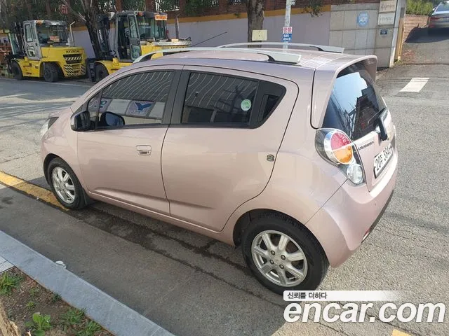 Chevrolet Spark 2012 thumb 2