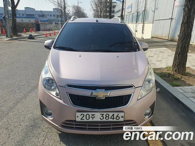Chevrolet Spark 2012 thumb 3