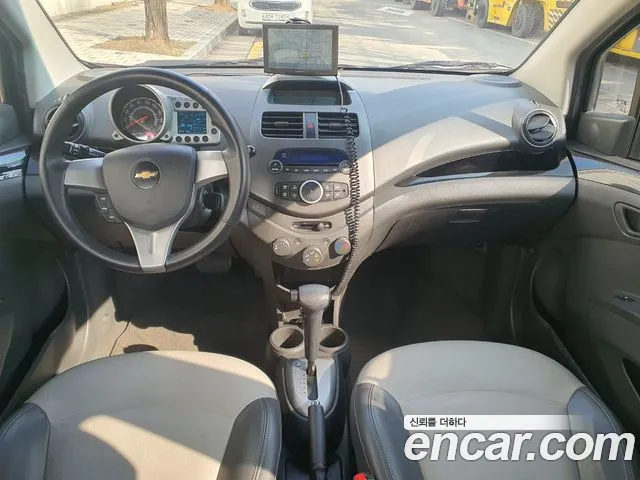 Chevrolet Spark 2012 thumb 5