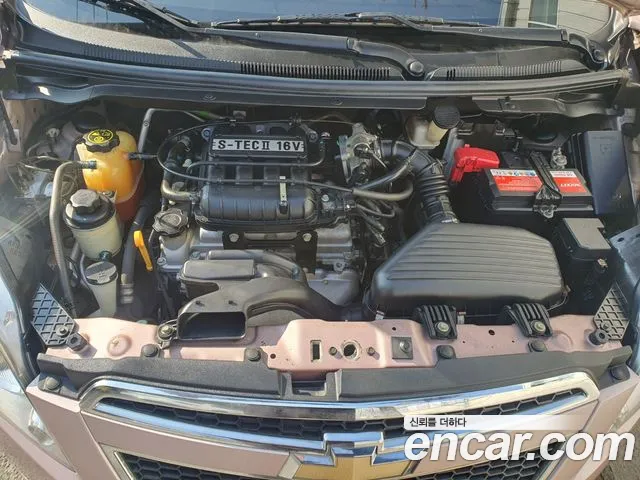 Chevrolet Spark 2012 thumb 6