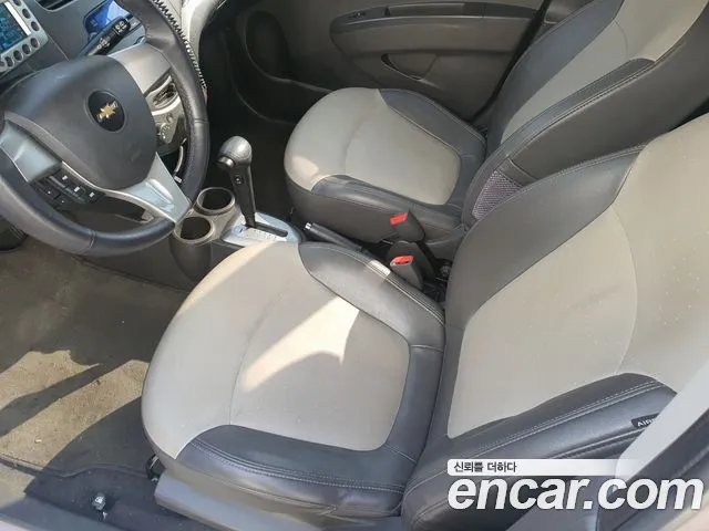 Chevrolet Spark 2012 thumb 7