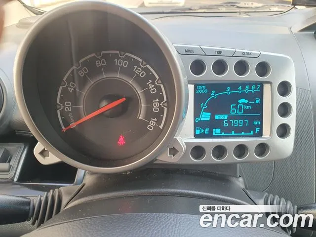 Chevrolet Spark 2012 thumb 8