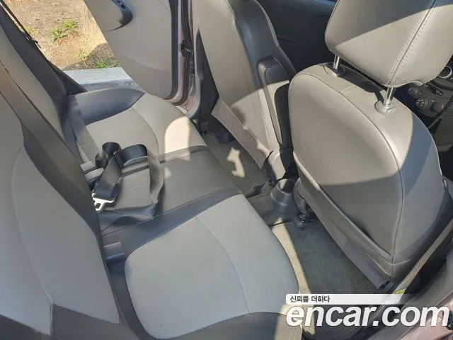 Chevrolet Spark 2012 thumb 10