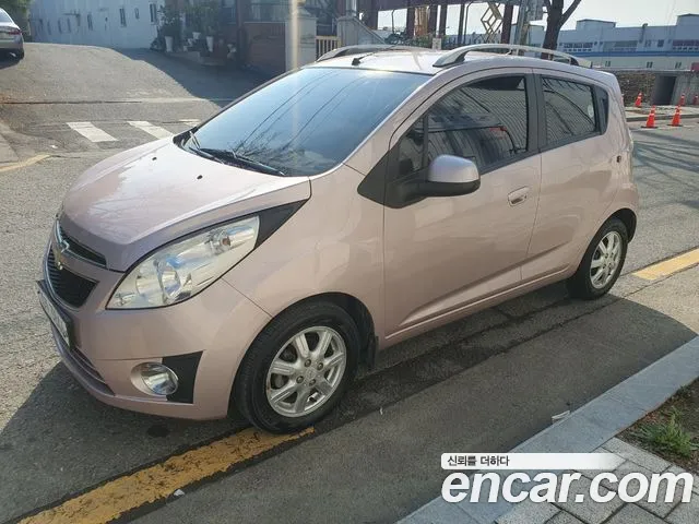 Chevrolet Spark 2012 thumb 11