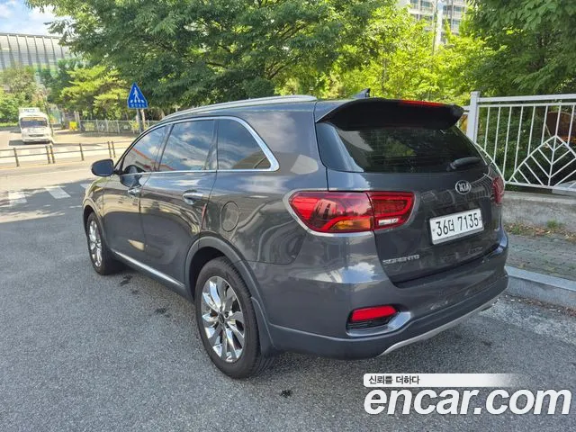Kia Sorento 2017 thumb 3