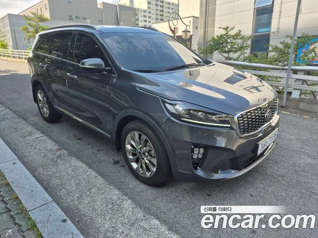 Kia Sorento 2017 thumb 10