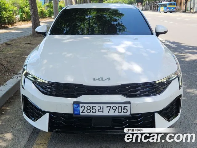 Kia K5 2024 thumb 10