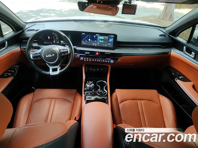 Kia K5 2024 thumb 4