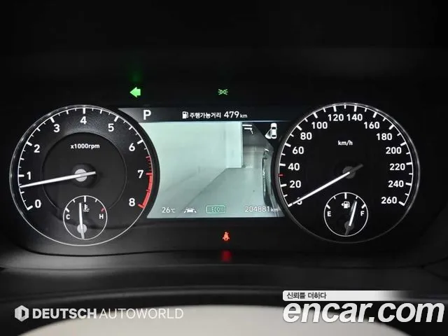 Genesis G90 2019 thumb 10
