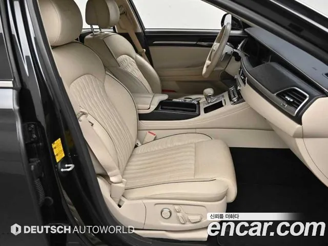 Genesis G90 2019 thumb 4