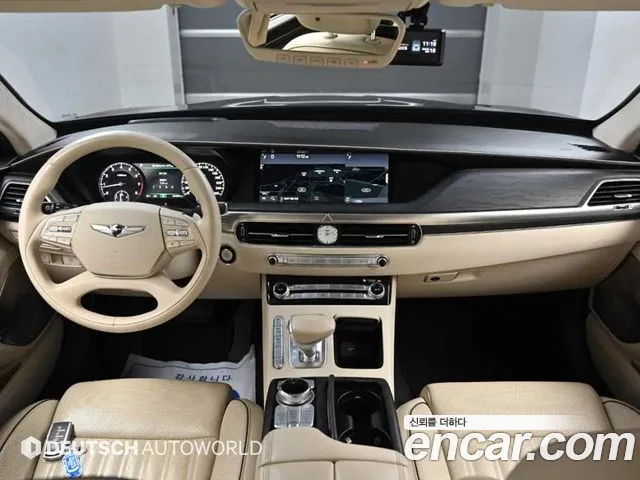 Genesis G90 2019 thumb 8