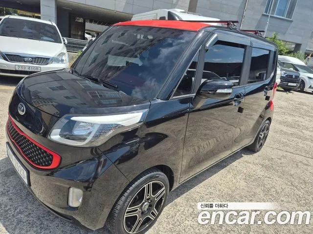 Kia Ray 2014 thumb 2