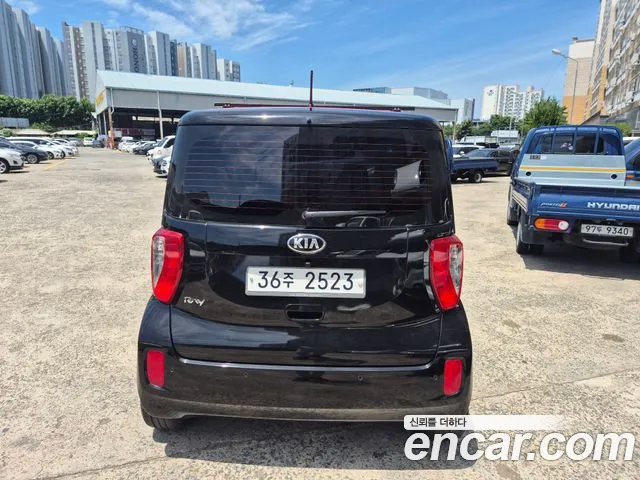 Kia Ray 2014 thumb 9