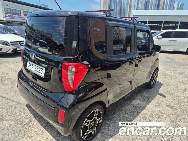 Kia Ray 2014 thumb 3