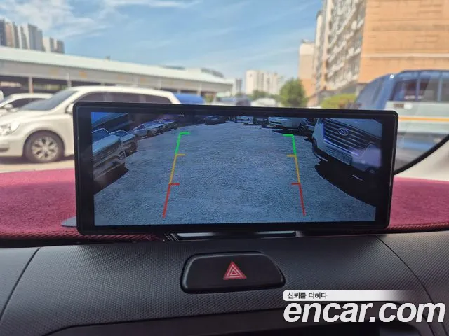 Kia Ray 2014 thumb 11