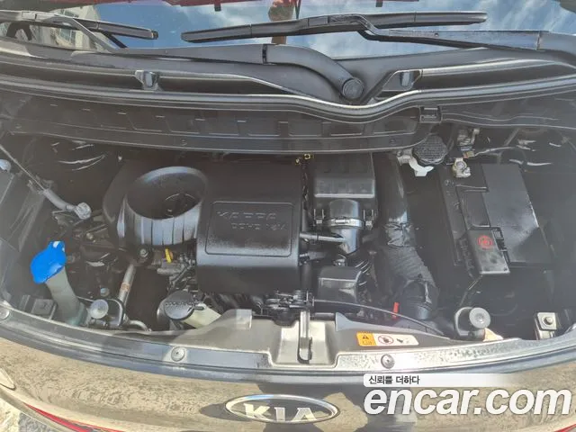 Kia Ray 2014 thumb 7