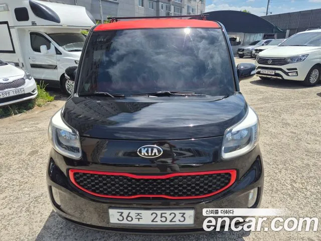 Kia Ray 2014 thumb 8