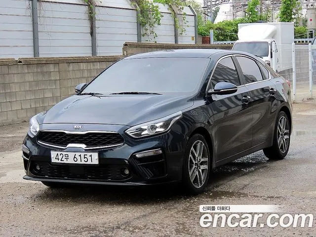 Kia K3 2019 thumb 6
