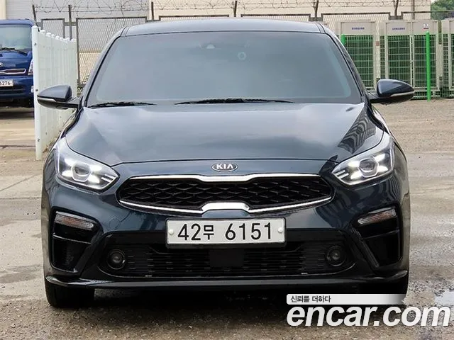 Kia K3 2019 thumb 9