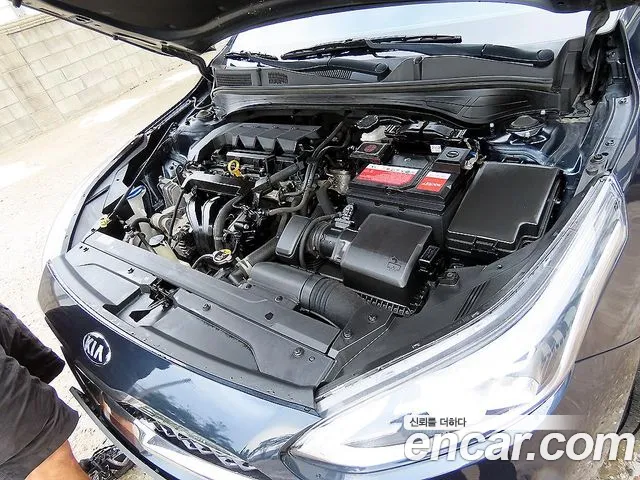 Kia K3 2019 thumb 10