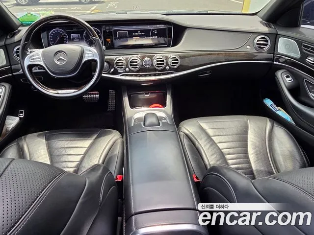 Mercedes-Benz S-Class 2014 thumb 7