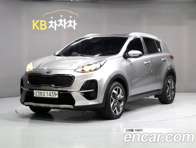 Kia Sportage 2020 thumb 6