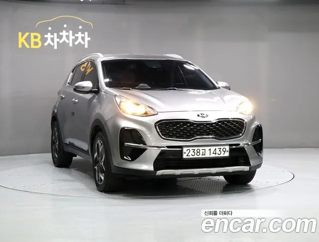 Kia Sportage 2020 thumb 8