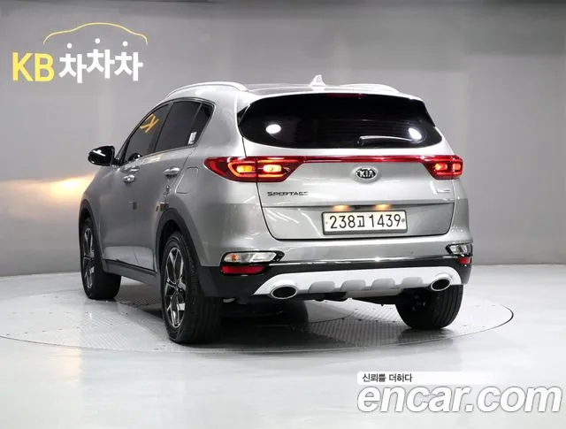 Kia Sportage 2020 thumb 2