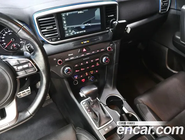 Kia Sportage 2020 thumb 11