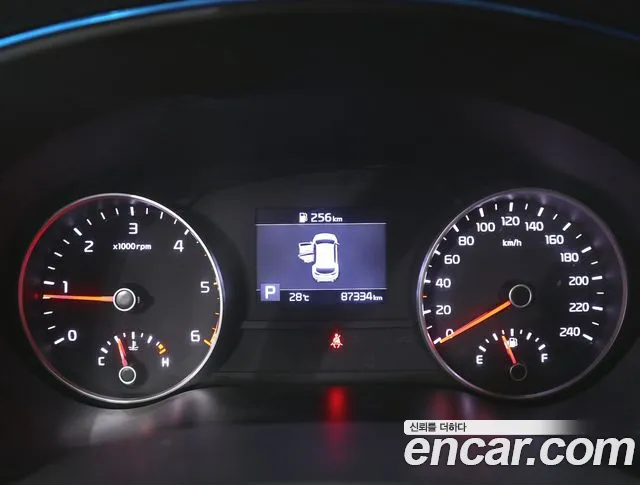 Kia Sportage 2020 thumb 12