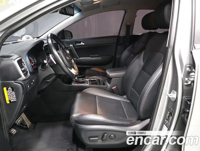 Kia Sportage 2020 thumb 5