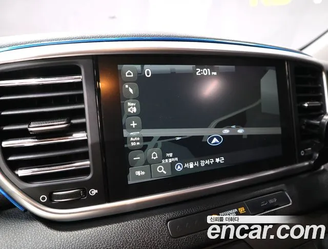 Kia Sportage 2020 thumb 10