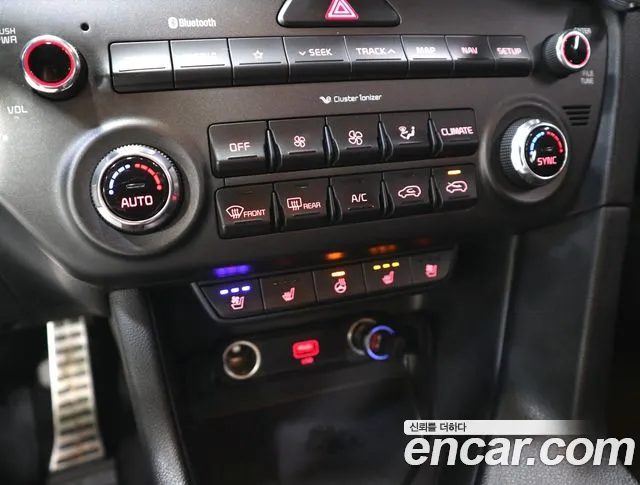 Kia Sportage 2020 thumb 4