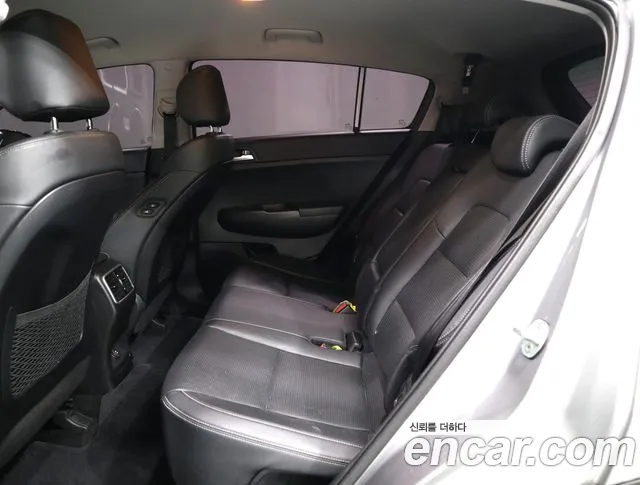 Kia Sportage 2020 thumb 3