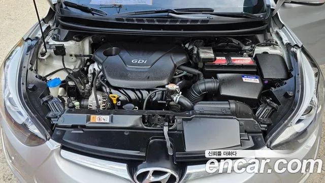 Hyundai Elantra 2015 thumb 2