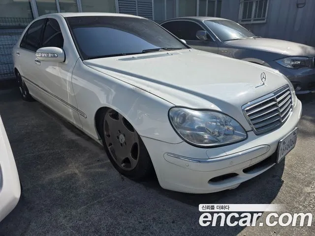Mercedes-Benz S-Класс 2004 thumb 11