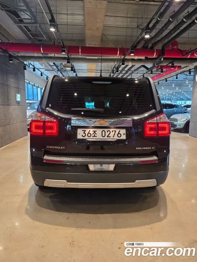 Chevrolet Orlando 2016 thumb 7