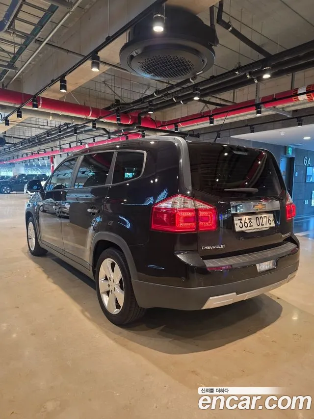 Chevrolet Orlando 2016 thumb 10