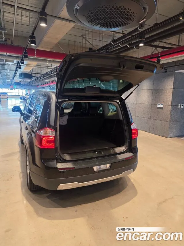 Chevrolet Orlando 2016 thumb 8