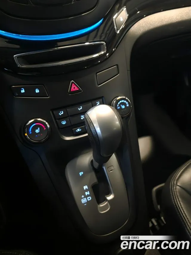 Chevrolet Orlando 2016 thumb 6