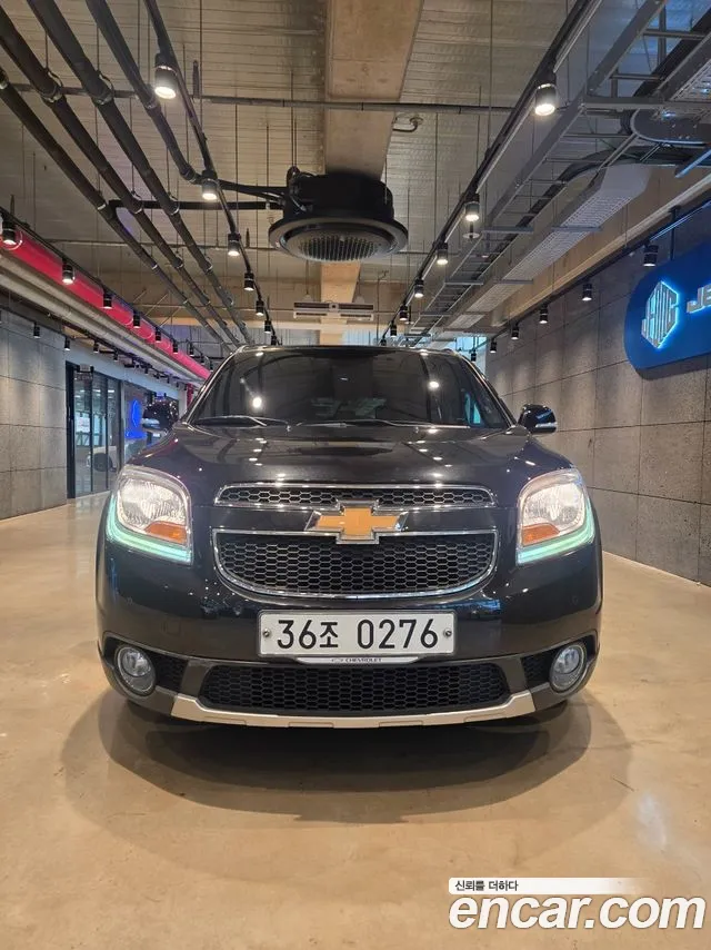 Chevrolet Orlando 2016 thumb 11