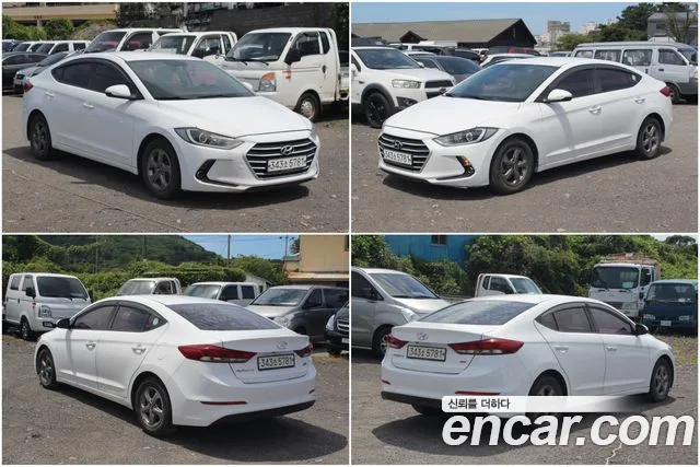 Hyundai Avante 2016 thumb 3
