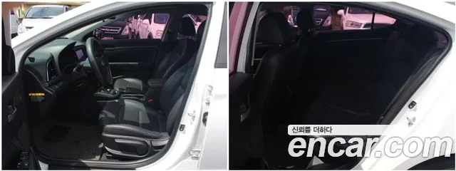 Hyundai Avante 2016 thumb 11