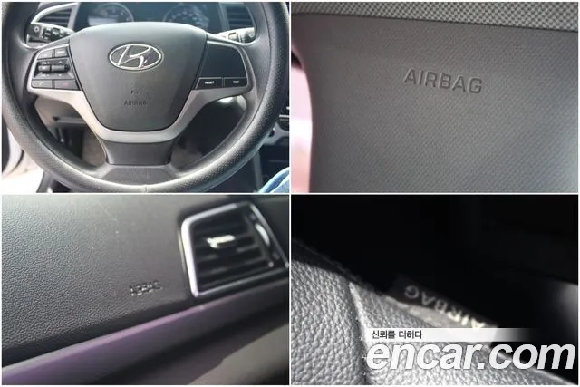 Hyundai Avante 2016 thumb 9