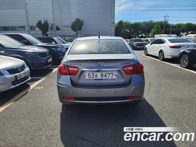 Hyundai Avante 2012 thumb 7