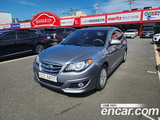 Hyundai Avante 2012 thumb 6