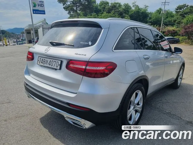 Mercedes-Benz GLC 2017 thumb 11